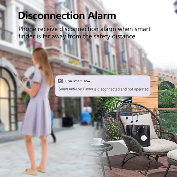 Smart Gps Key Finder | Wireless Bluetooth Tracker