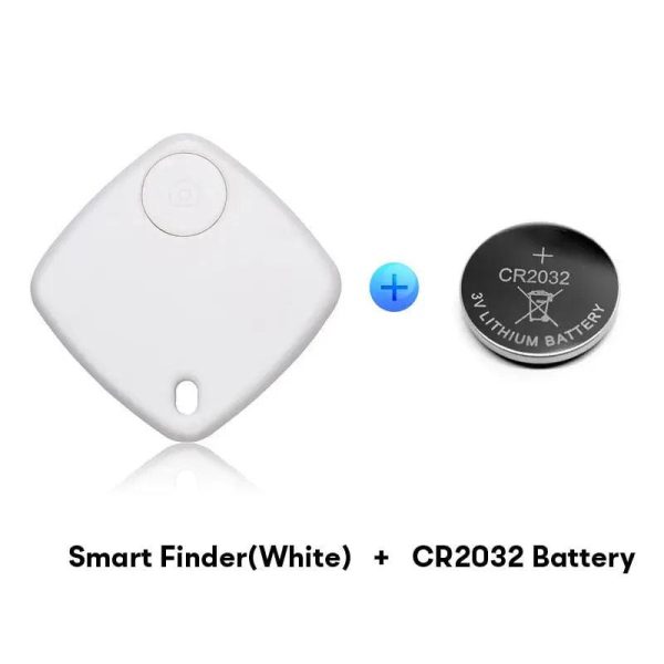 Smart Gps Key Finder | Wireless Bluetooth Tracker