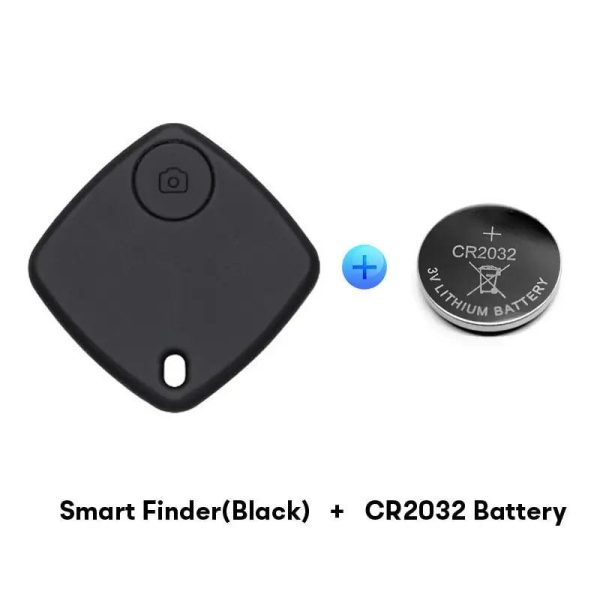 Smart Gps Key Finder | Wireless Bluetooth Tracker