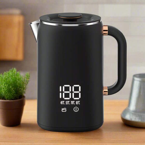 Smart Heat Preservation Electric Kettle