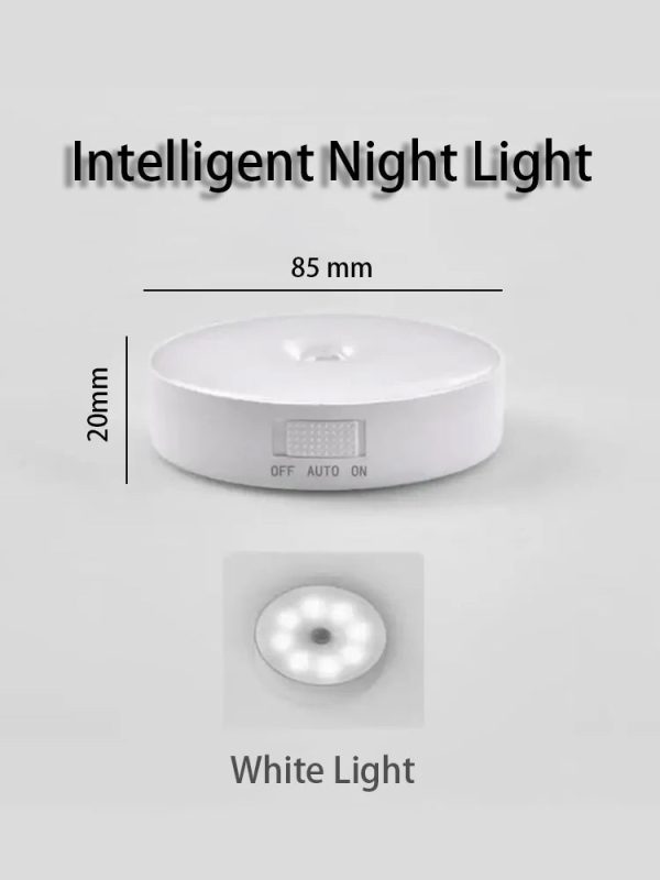 Smart Human Body Sensor Lamp
