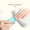 Smart Nail Clipper Polisher Electric Nail Trimmer