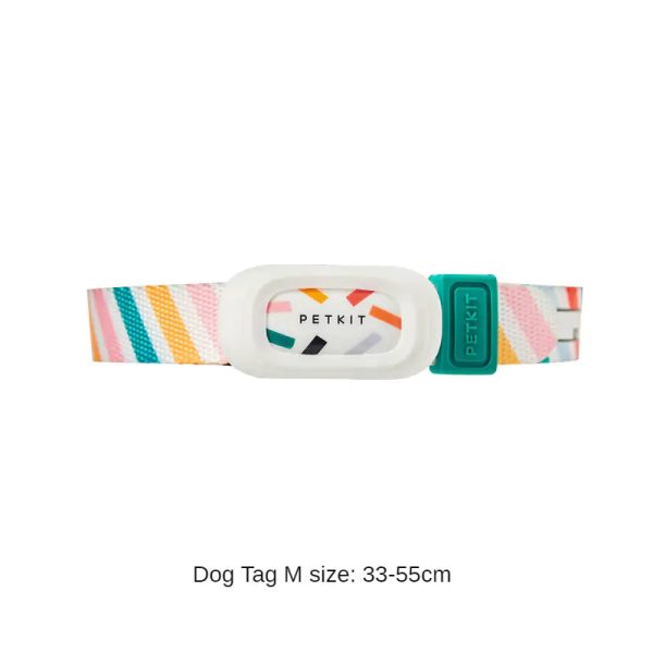 Smart Pet Collar With Tracking App