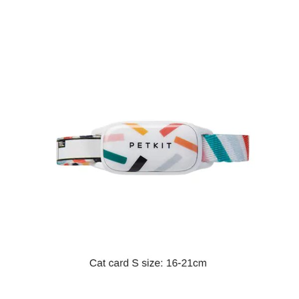 Smart Pet Collar With Tracking App