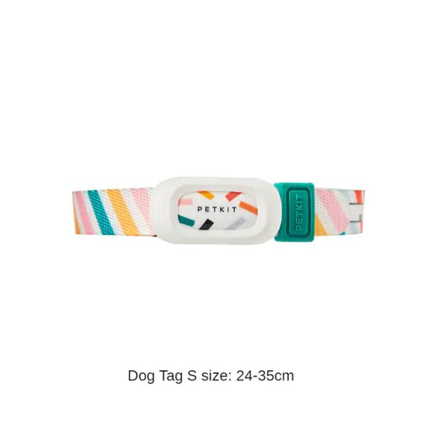 Smart Pet Collar With Tracking App