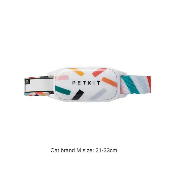Smart Pet Collar With Tracking App