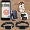 Smart Pet Tracker Collar With Sim Card Slot