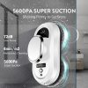 Smart Robot Window Cleaner With Water Spray