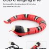 Smart Sensing Tricky Snake Toy