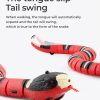 Smart Sensing Tricky Snake Toy
