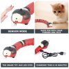 Smart Sensing Tricky Snake Toy