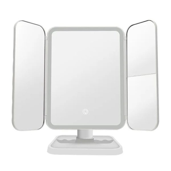 Smart Tri Led Makeup Mirror