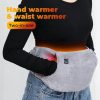 Smart Warm Palace Belt Abdominal Massage & Heating Therapy