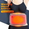 Smart Warm Palace Belt Abdominal Massage & Heating Therapy