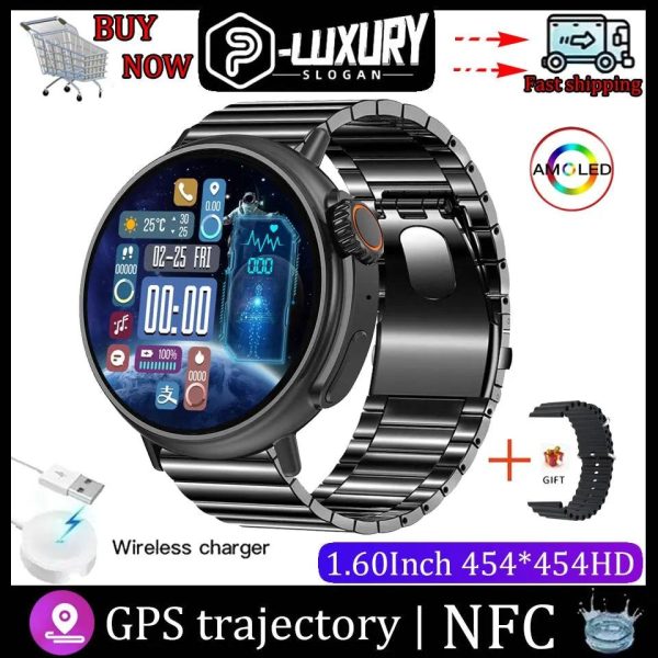 Smartwatch Ultra Series