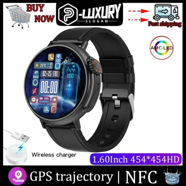 Smartwatch Ultra Series