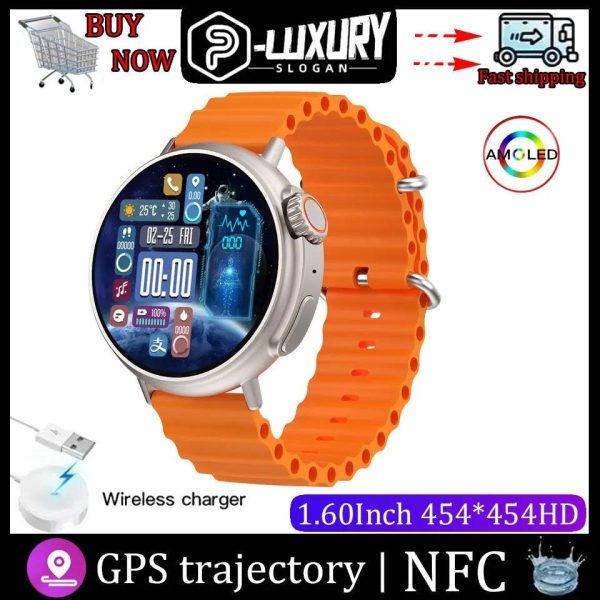Smartwatch Ultra Series