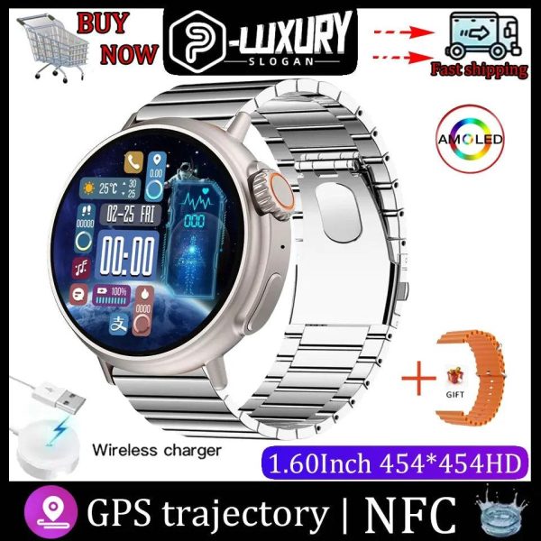 Smartwatch Ultra Series