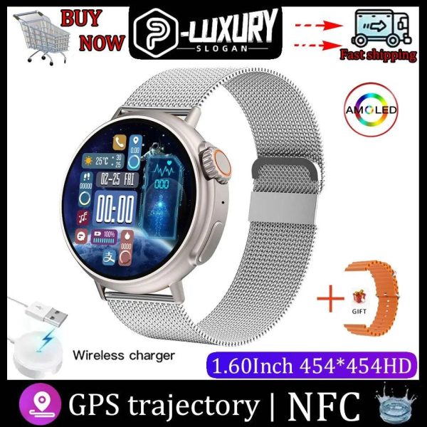 Smartwatch Ultra Series