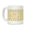 Smashing Pots of Coffee Coffee Mug
