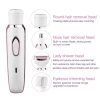 Smooth Silk 2-In-1 Epilator And Razor Combo Painless Hair Removal