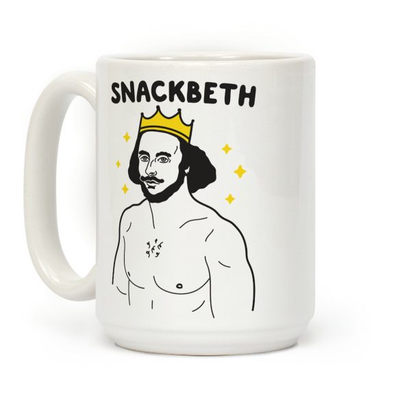 Snackbeth Coffee Mug