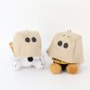 Snoopy & Charlie Cartoon Pendant Doll Keychain - Cute Anime Gift