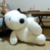 Snoopy Plush Pillow Soft Cuddly Character Doll