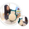 Snorlax Plush Toy - Soft Stuffed Animal for Anime Lovers