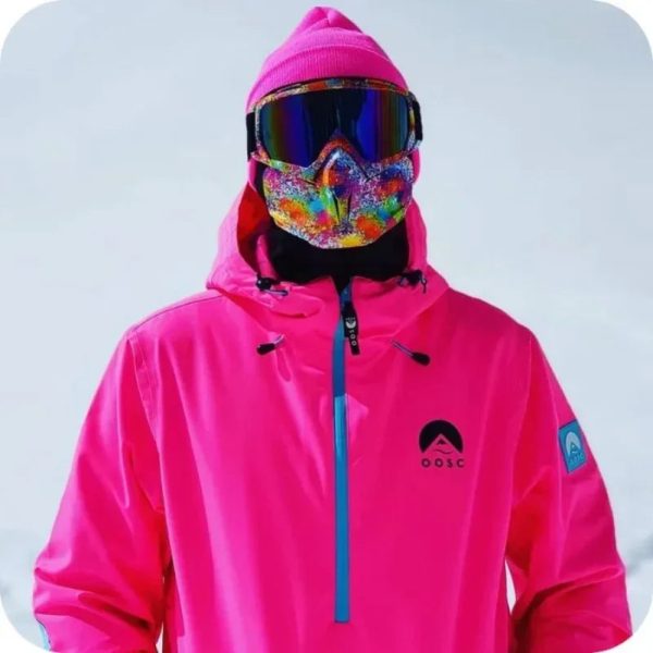 Snow Ninja Mask Goggles