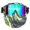 Snow Ninja Mask Goggles