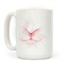 Snow Rabbit (Pink) Coffee Mug