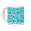 Snowman Peen Mug Coffee Mug