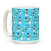 Snowman Peen Mug Coffee Mug