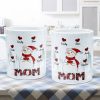 Snowmom - Personalized Mug