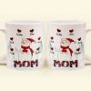Snowmom - Personalized Mug