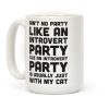So Dead Skeleton Coffee Mug