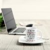 So Glad I Tumbled Out Of Yours - Personalized Mug