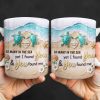 So Many In The Sea, Turtles And Waves Coffee Mug Design - Personalized Custom Coffee Mug - CPL1359_MG