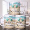 So Many In The Sea, Turtles And Waves Coffee Mug Design - Personalized Custom Coffee Mug - CPL1359_MG