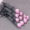 Soap Rose Bouquet Set of 10