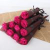 Soap Rose Bouquet Set of 10
