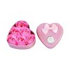 Soap Rose Scented Flower Gift Set for Home Decor and Special Occasions