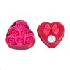 Soap Rose Scented Flower Gift Set for Home Decor and Special Occasions