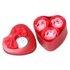 Soap Rose Scented Flower Gift Set for Home Decor and Special Occasions