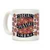 Social Justice Mom Coffee Mug