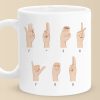 Social Skills Loading - Friend Hidden Message Mug - Gift For Best Friends, Sisters, Family Members, Coworkers