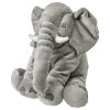 Soft 40cm Elephant Plush Toy - Adorable Baby Pillow & Gift for Kids