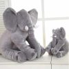 Soft 40cm Elephant Plush Toy - Adorable Baby Pillow & Gift for Kids