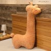 Soft and Cute Brown and White Camel Stuffed Toy